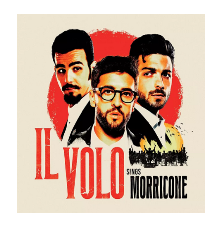 IL Volo Sings Morricone Disco Cd