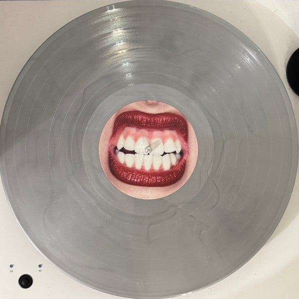 Olivia Rodrigo Guts Limited Lp Vinyl Marbled Silver