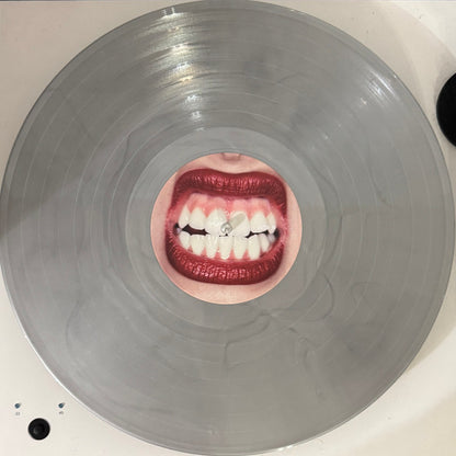 Olivia Rodrigo Guts Limited Lp Vinyl Marbled Silver