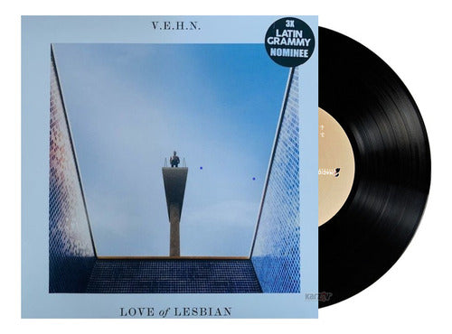 Love Of Lesbian V.e.h.n. Lp Vinyl