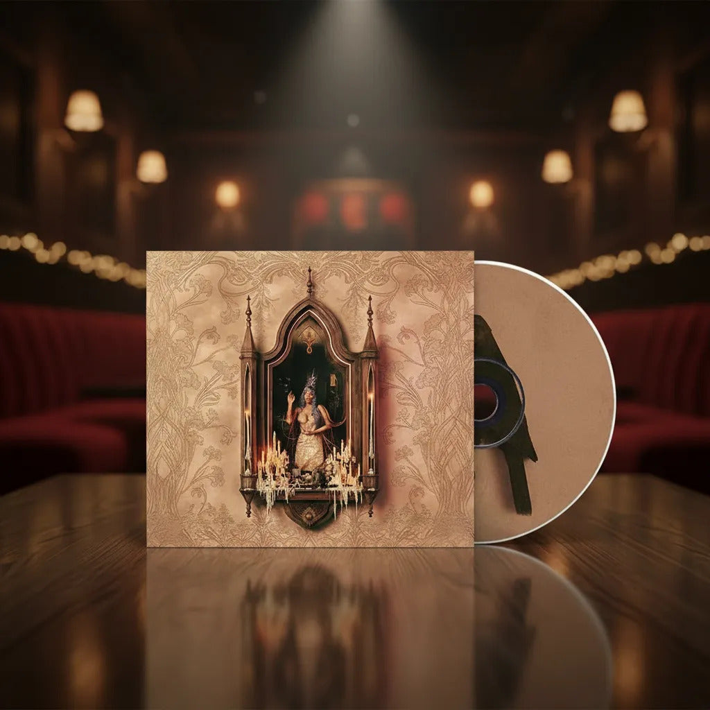 Melanie Martinez Hades Cd