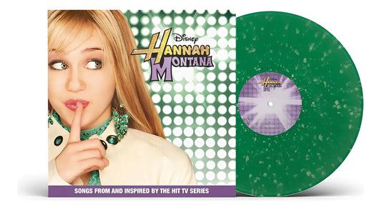 Hannah Montana Soundtrack Temporada 1 Lp Vinyl