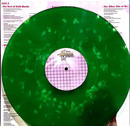 Hannah Montana Soundtrack Temporada 1 Lp Vinyl
