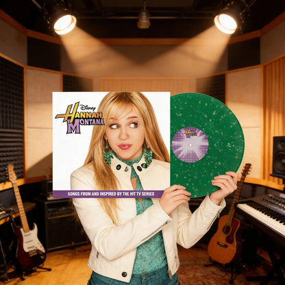 Hannah Montana Soundtrack Temporada 1 Lp Vinyl