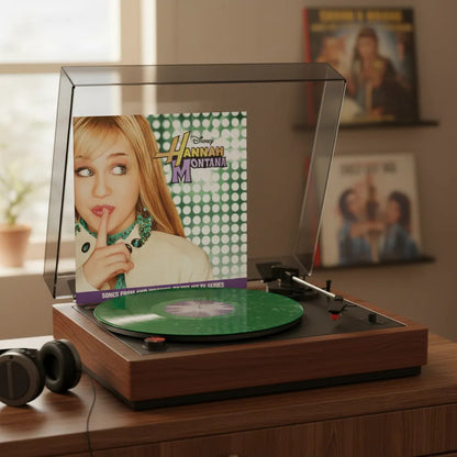 Hannah Montana Soundtrack Temporada 1 Lp Vinyl