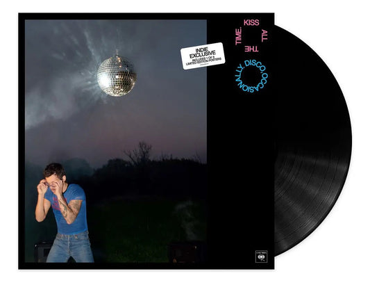 Harry Styles Kiss All The Time Disco Occasionally Lp Vinyl