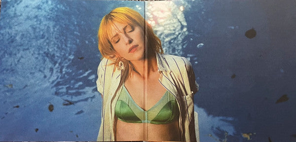 Hayley Williams Ego Death At A Bachelorette Party 2 Vinyl Limited 26 Highlighter Yellow