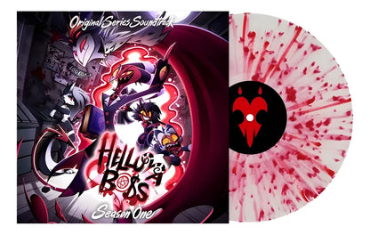 Helluva Boss Original Series Soundtrack Season One Lp Vinyl