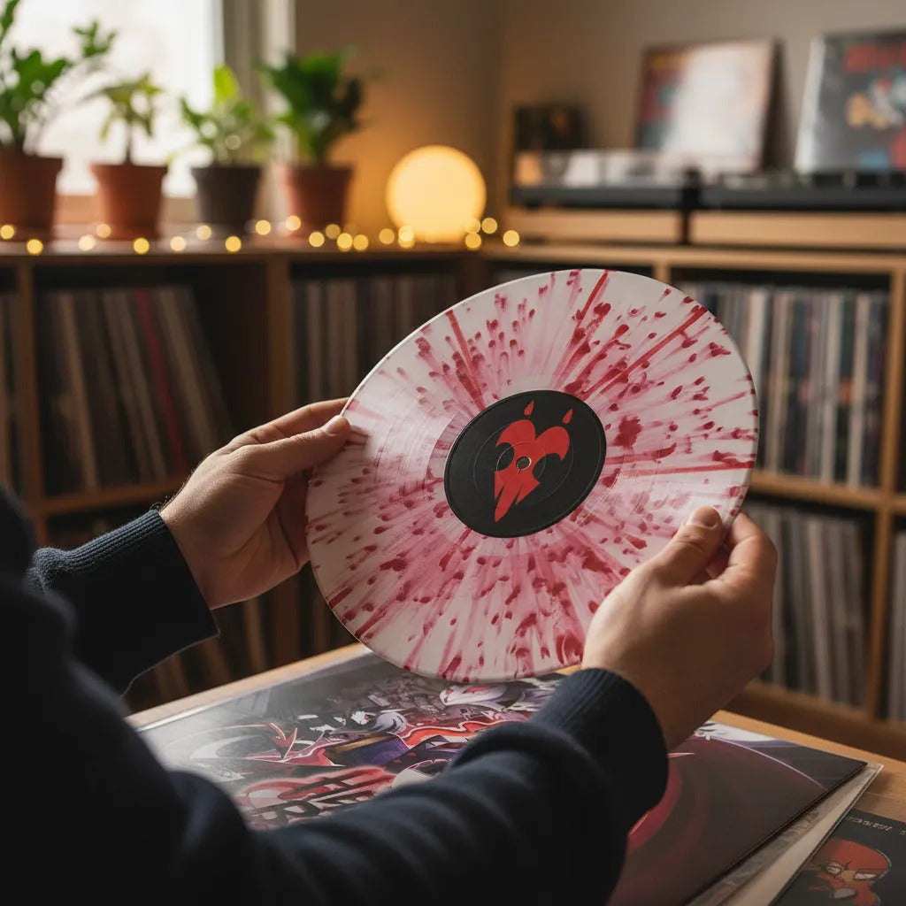Helluva Boss Original Series Soundtrack Season One Lp Vinyl