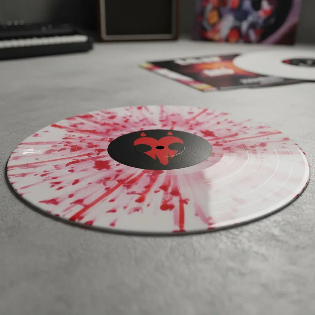 Helluva Boss Original Series Soundtrack Season One Lp Vinyl