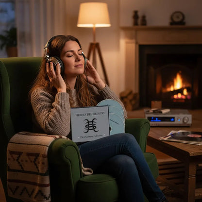 Heroes Del Silencio The Platinum Collection Box 3 Discos Cd