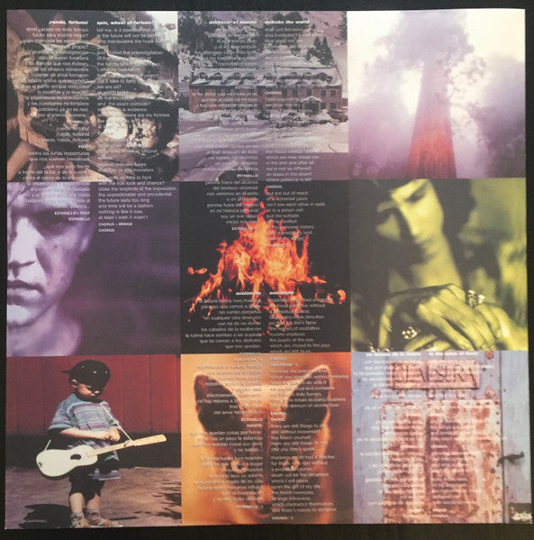 Heroes Del Silencio Avalancha Lp Vinyl
