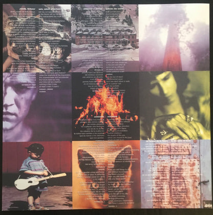 Heroes Del Silencio Avalancha Lp Vinyl