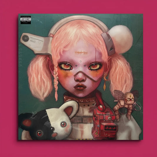 Bring Me The Horizon Post Human : Nex Gen Lp Vinyl .