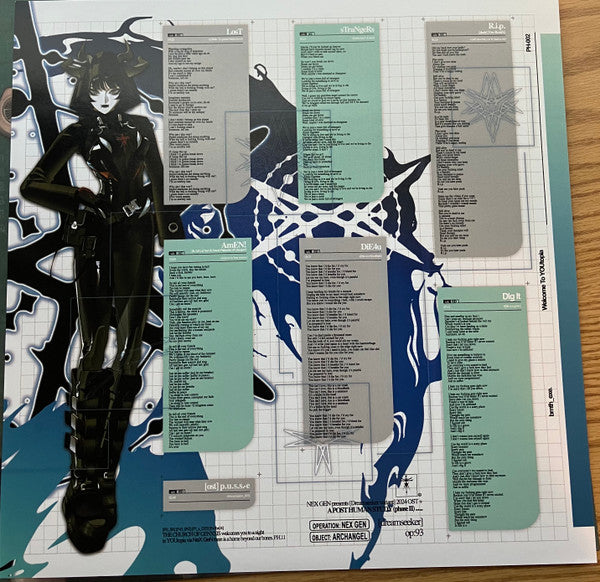 Bring Me The Horizon Post Human : Nex Gen Lp Vinyl .