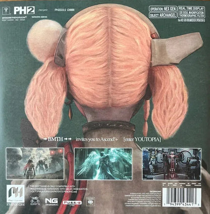 Bring Me The Horizon Post Human : Nex Gen Lp Vinyl .