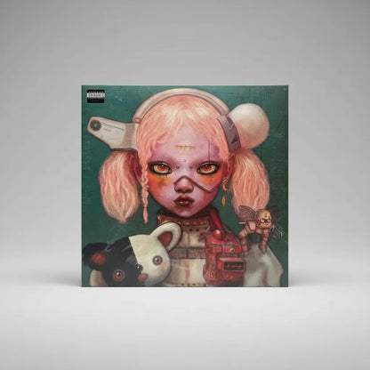 Bring Me The Horizon Post Human : Nex Gen Lp Vinyl .