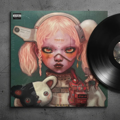 Bring Me The Horizon Post Human : Nex Gen Lp Vinyl .