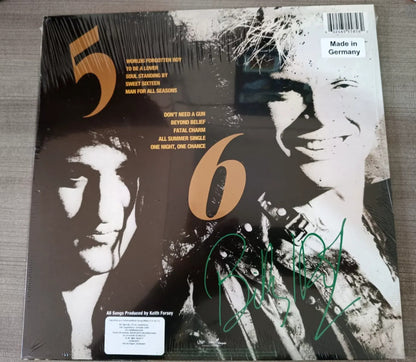 Billy Idol Whiplash Smile Lp Vinyl