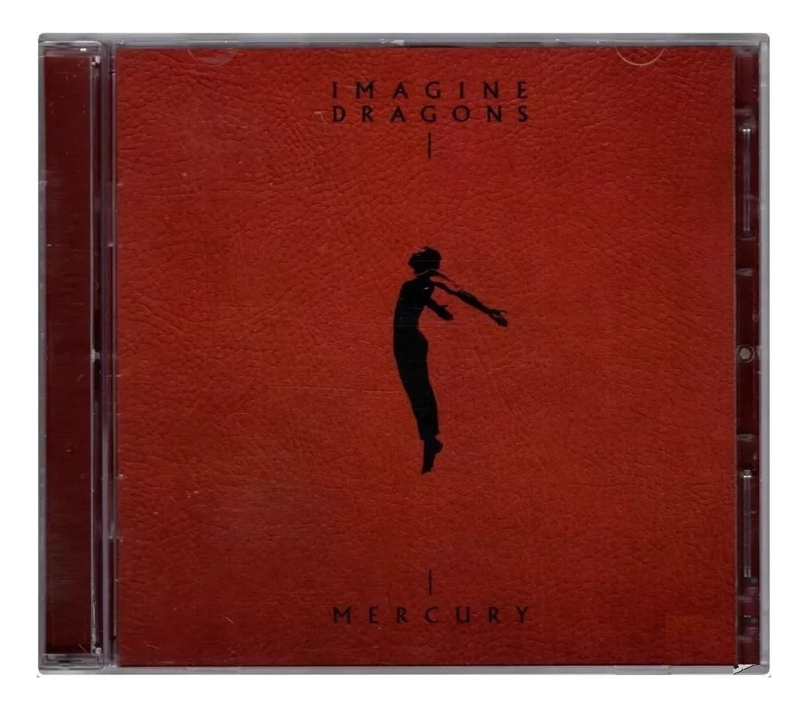 Imagine Dragons Mercury Act 1 & 2 Deluxe 2 Discos Cd Deluxe
