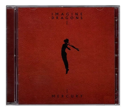 Imagine Dragons Mercury Act 1 & 2 Deluxe 2 Discos Cd Deluxe