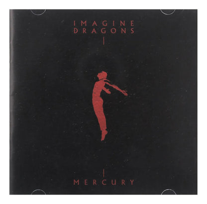 Imagine Dragons Mercury Act 1 & 2 Deluxe 2 Discos Cd