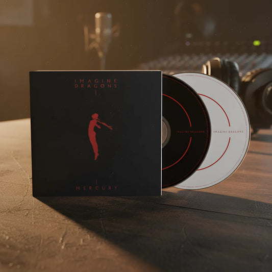 Imagine Dragons Mercury Act 1 & 2 Deluxe 2 Discos Cd