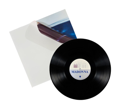 Madonna True Blue Importado Lp Vinyl