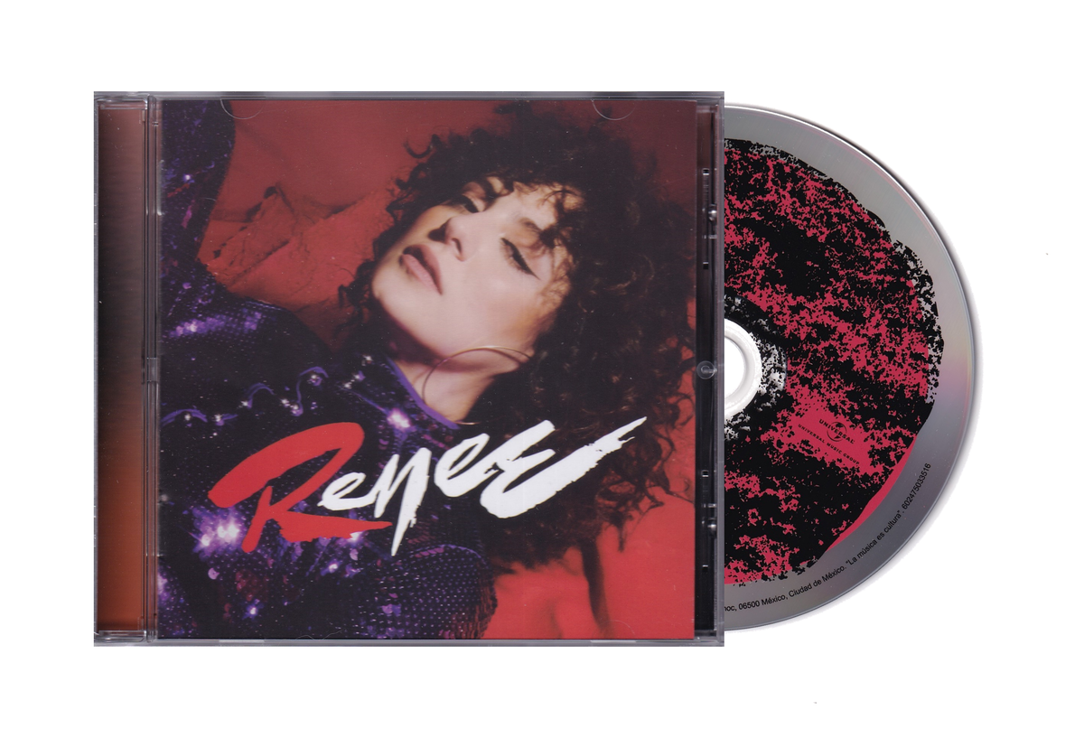 Cd R Rene Martin Renee R Disco Cd 2024 – KARZOV