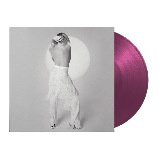 Carly Rae Jepsen Dedicated Morado Purple 2025 Lp Vinyl
