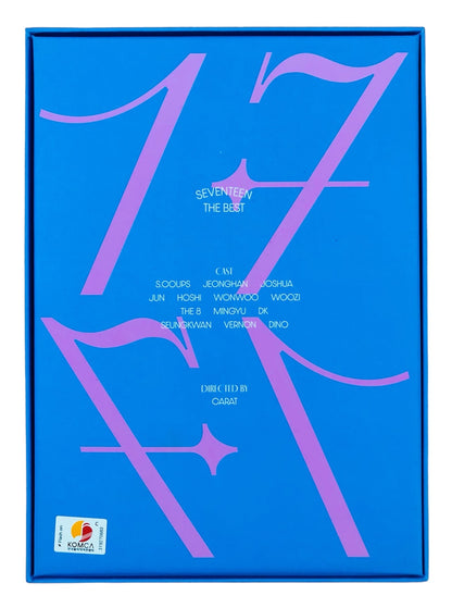 Seventeen Best Album 17 Is Right Here Album Version Dear