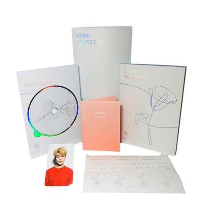 Bts / Love Yourself - Her / K-pop Komca Album Full / Version V