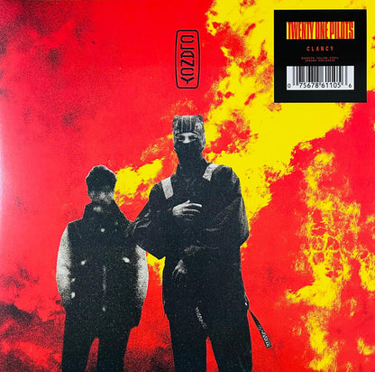 Twenty One Pilots Clancy Importado Amarillo Yellow Lp Vinyl