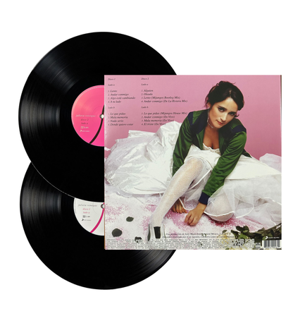 Julieta Venegas Si 2 Lp Vinyl