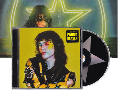 Conan Gray - Found Heaven / Importado - Cd