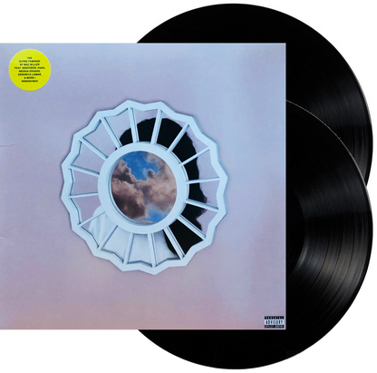 Mac Miller - The Divine Feminine / Importado - 2 Lp Vinyl