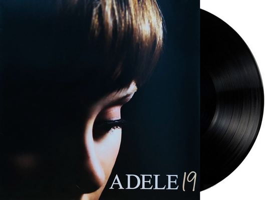 Adele - 19 / Importado - Lp Vinyl