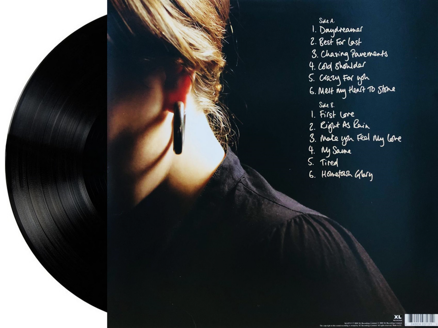 Adele - 19 / Importado - Lp Vinyl