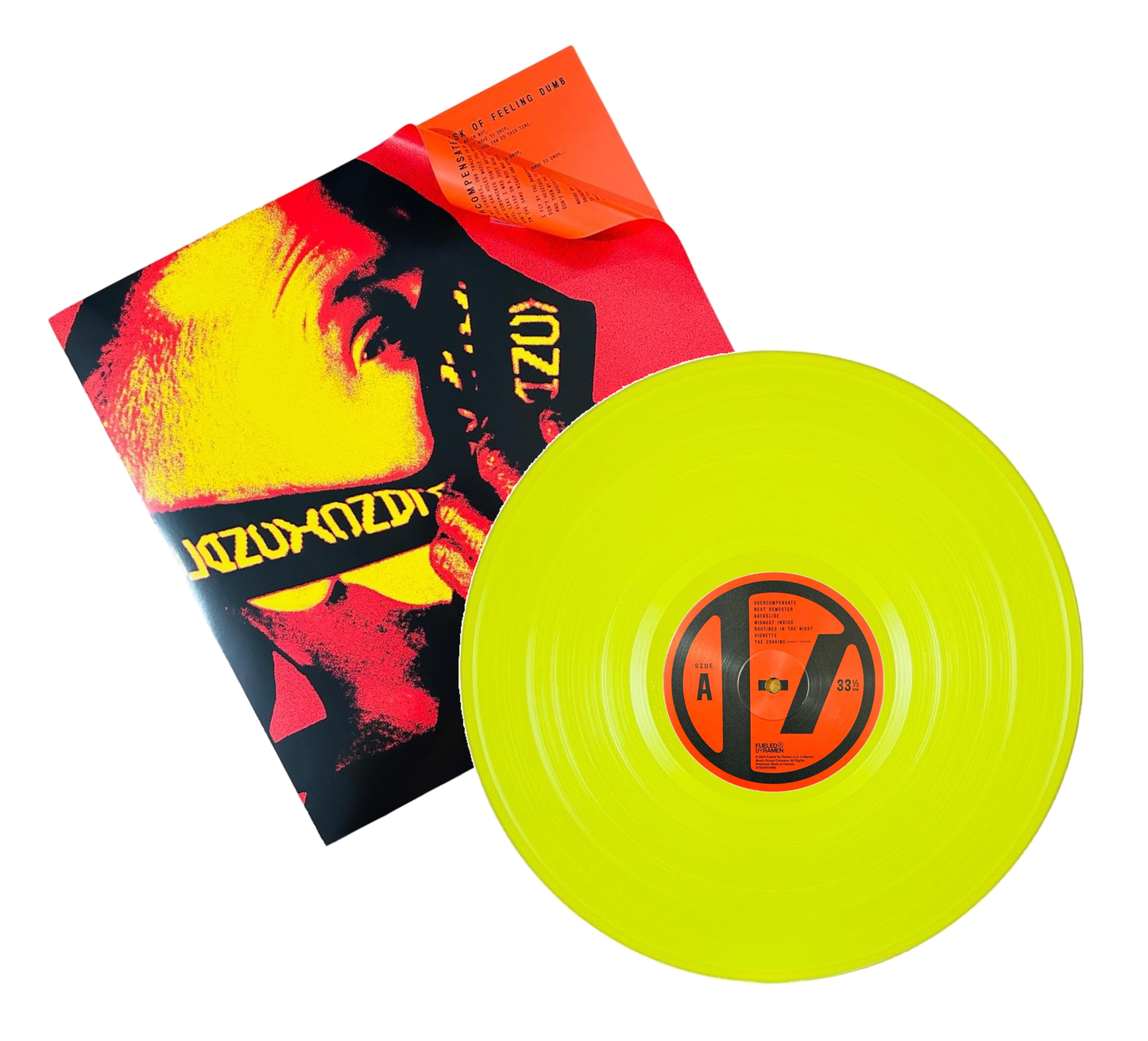 Twenty One Pilots Clancy Importado Amarillo Yellow Lp Vinyl