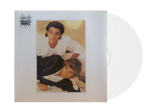 Wham! - Make It Big - White Lp Vinyl