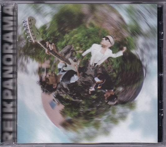 Reik Panorama Disco Cd