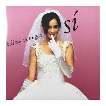Julieta Venegas Si 2 Lp Vinyl