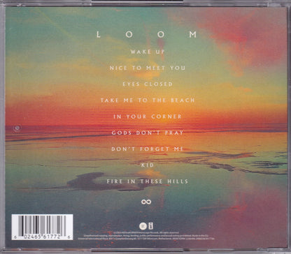 Imagine Dragons Loom Disco Cd