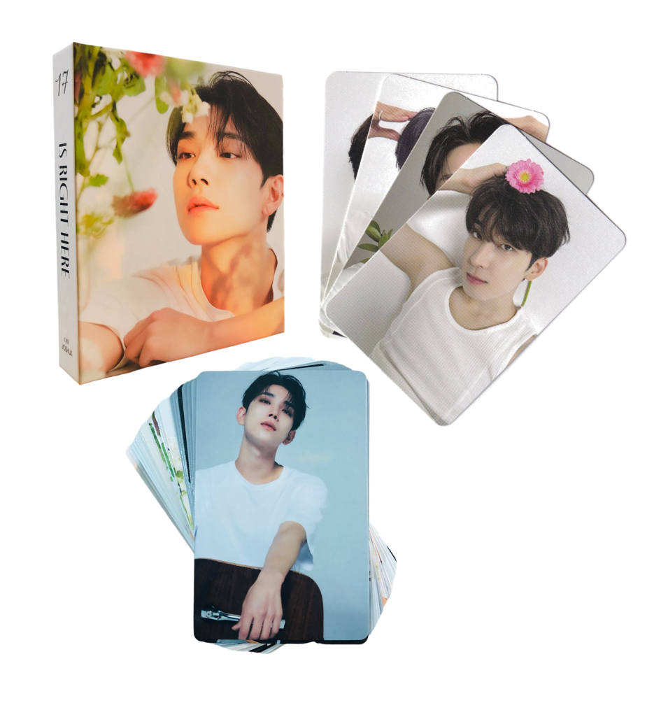 Seventeen Best Album 17 Is Right Here Album Version Dear