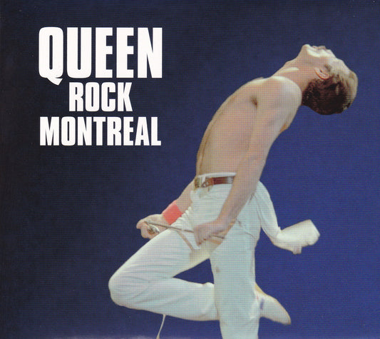 Queen Rock Montreal 2024 Importado 2 Discos Cd