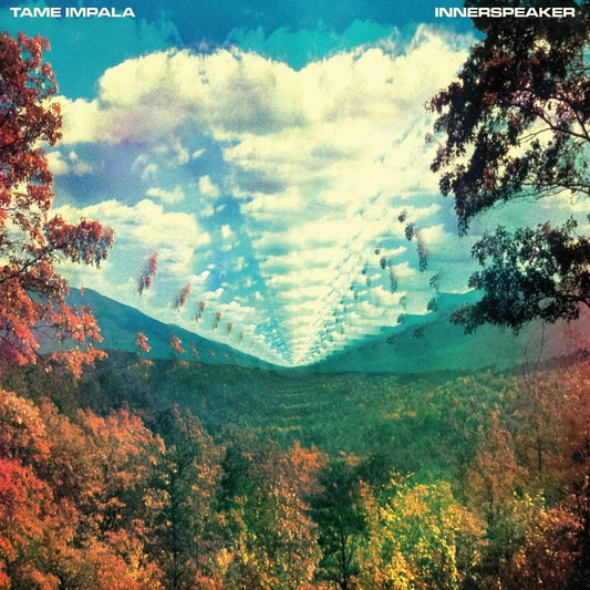 Tame Impala Innerspeaker Disco Cd