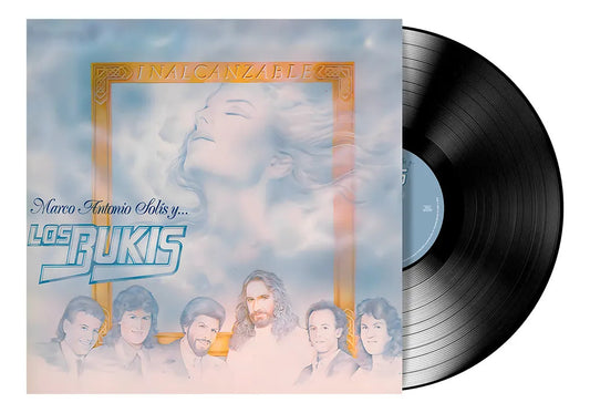 Los Bukis Inalcanzable Lp Vinyl