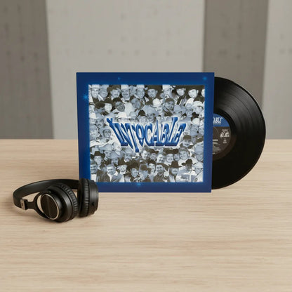 Intocable Contigo Vinyl Limitada Lp Black