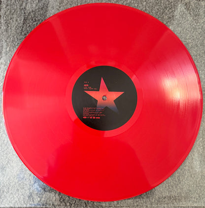 Inxs Live From Royal Albert Hall Lp Vinyl Rsd Black Friday 2025 Apple Red Vinyl Edition