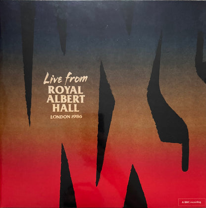 Inxs Live From Royal Albert Hall Lp Vinyl Rsd Black Friday 2025 Apple Red Vinyl Edition